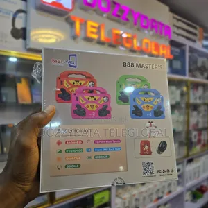 New Bebe B88 Master 256 GB Blue