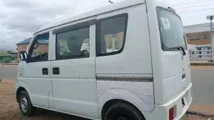Nissan Serena 2020 White