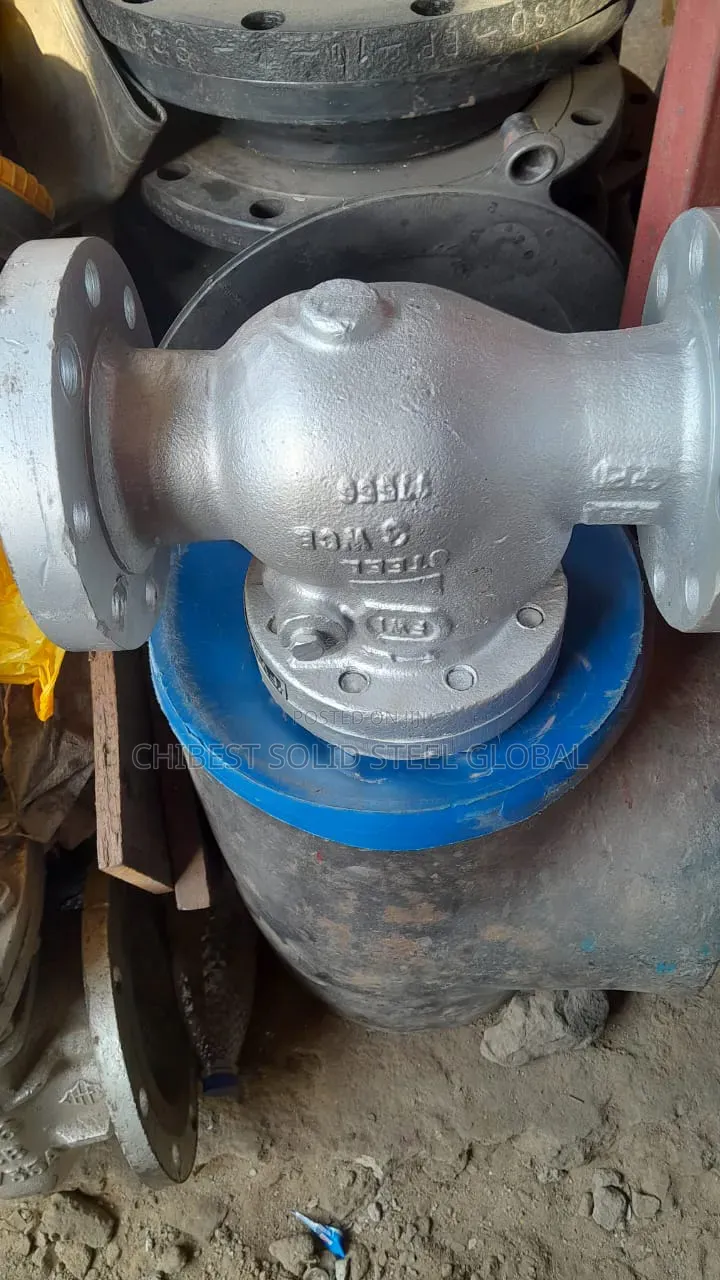 3x600 Check Valve