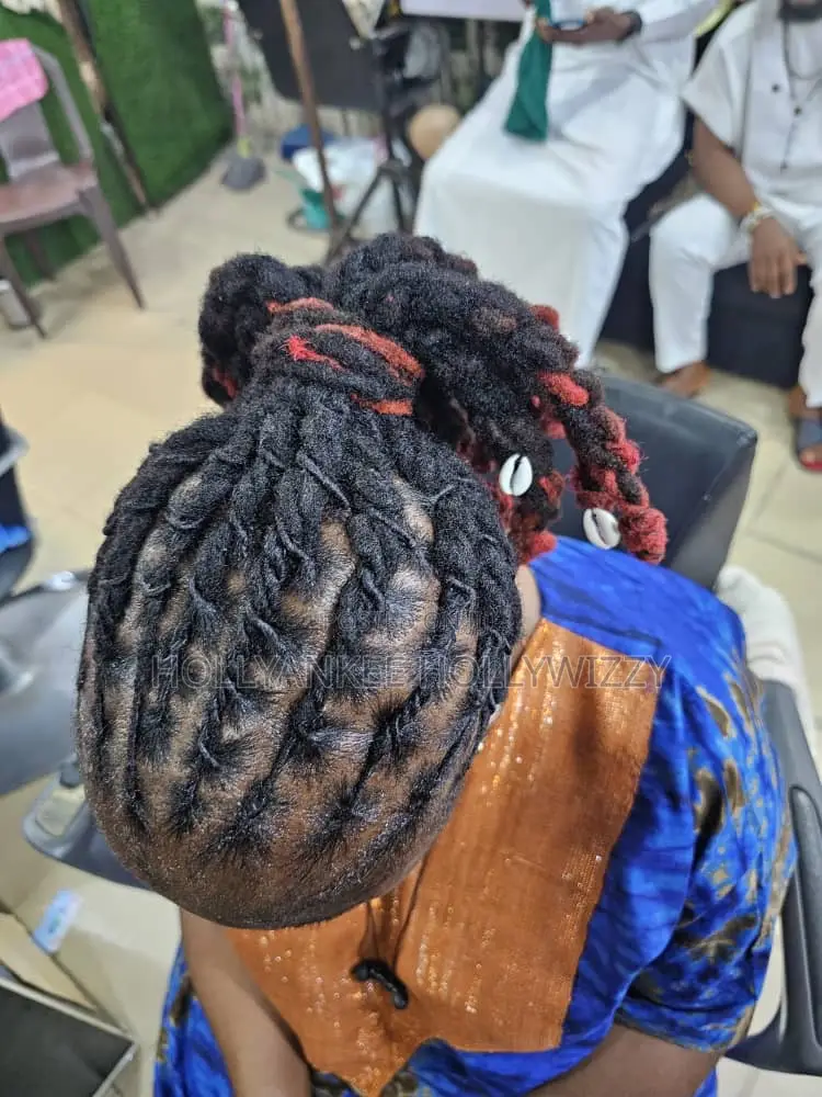 Dreadlocks