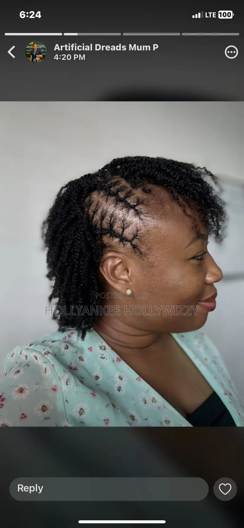 Dreadlocks