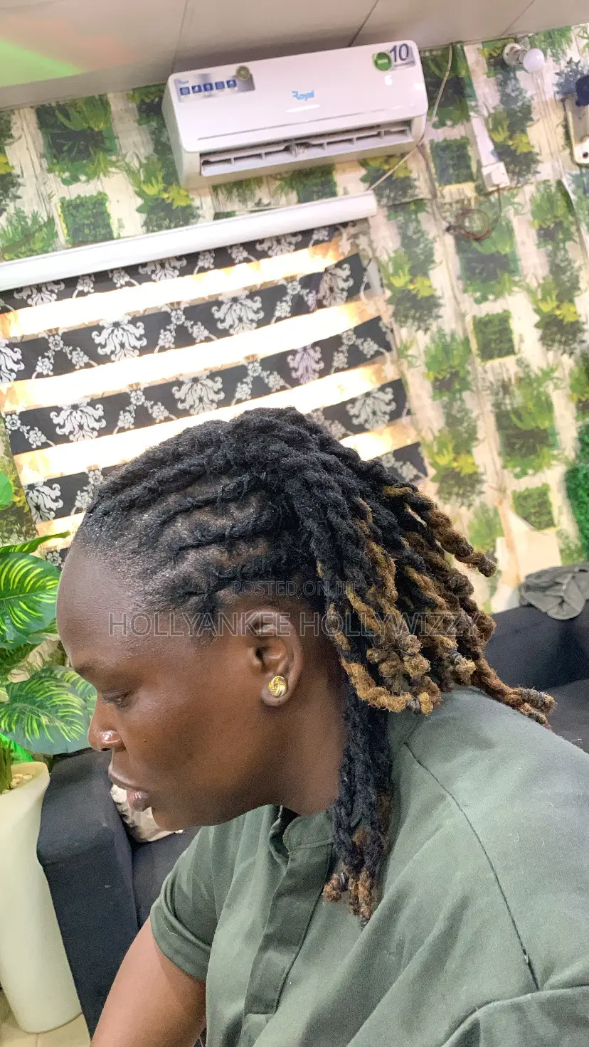 Dreadlocks