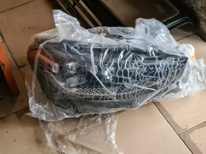 Head Lamp Mercedes-Benz S-Class