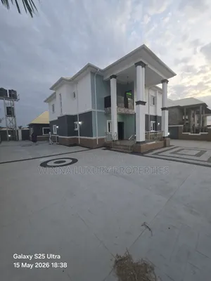 4bdrm Duplex in Oil Spring Estate, Lugbe District for rent