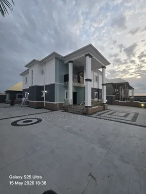 4bdrm Duplex in Oil Spring Estate, Lugbe District for rent
