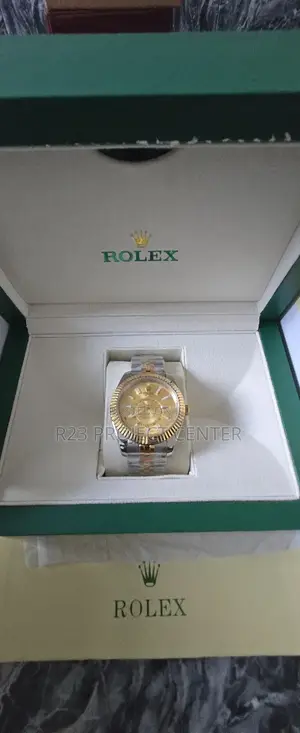 Original Rolex Watch, Verifiable