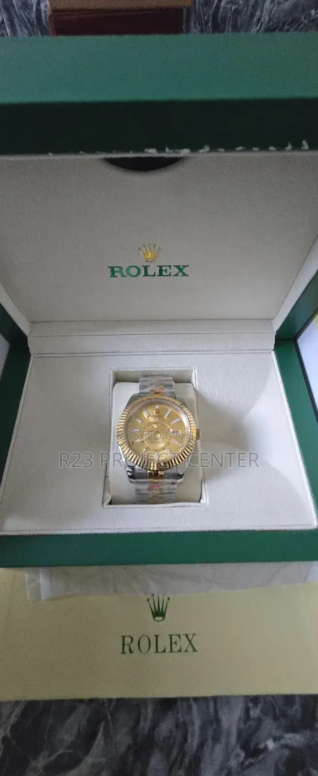 Original Rolex Watch, Verifiable