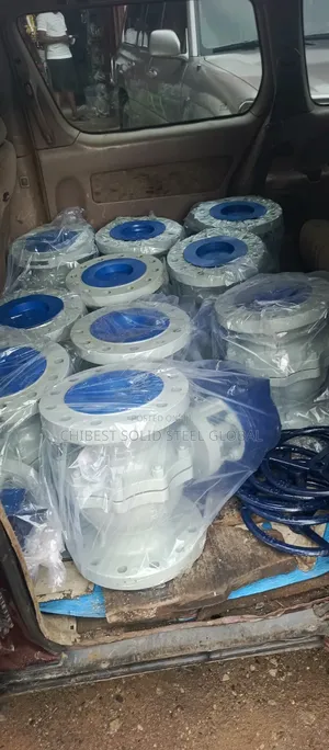 6x300 Ball Valve