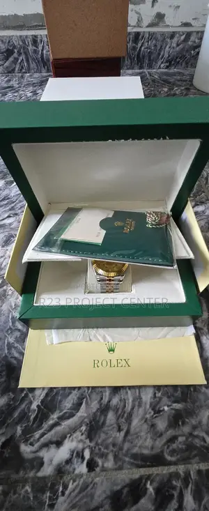 Original Rolex Watch, Verifiable