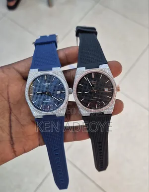 Tissot Automatic Rubber Watch