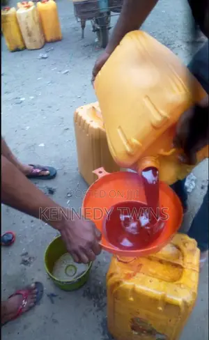 25 Litters Fresh Palm Oil