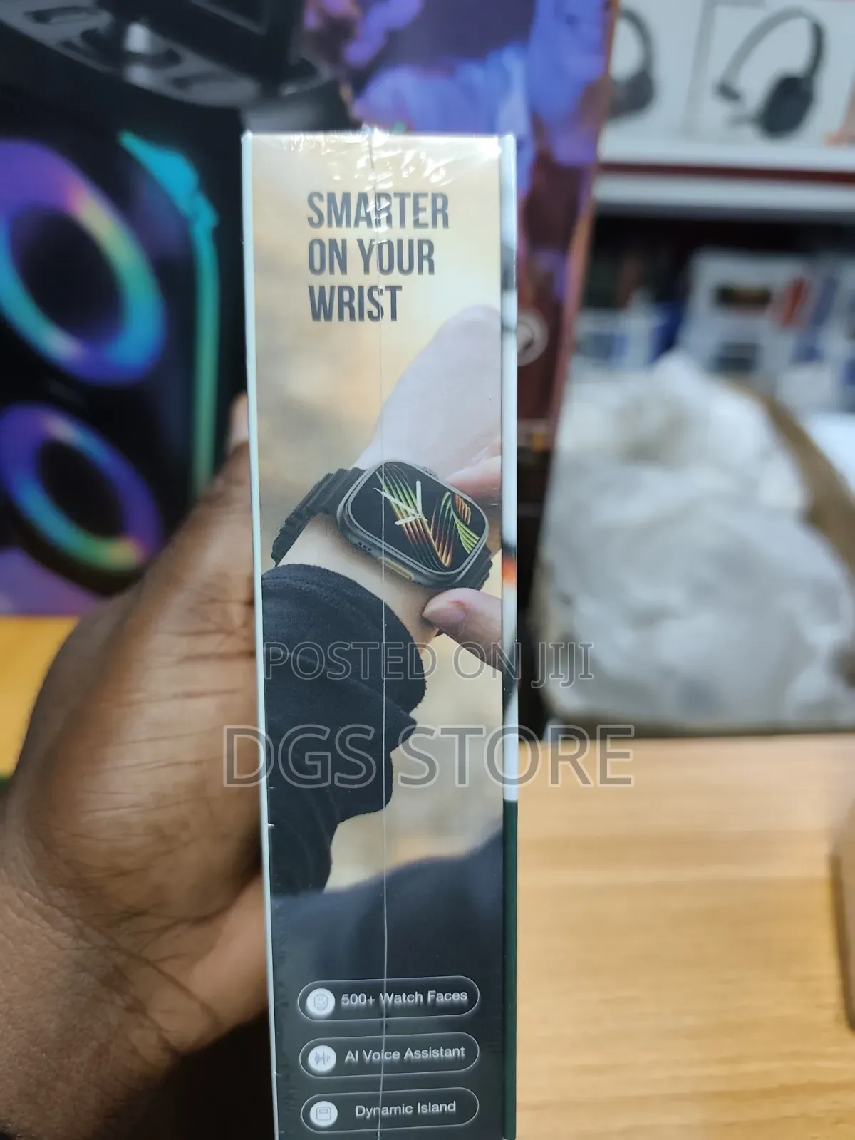Green Lion Communicate Ultra Smart Watch