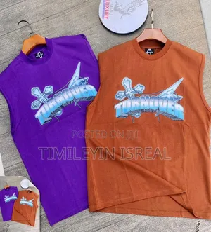We Sell All Kinds of Clothing
