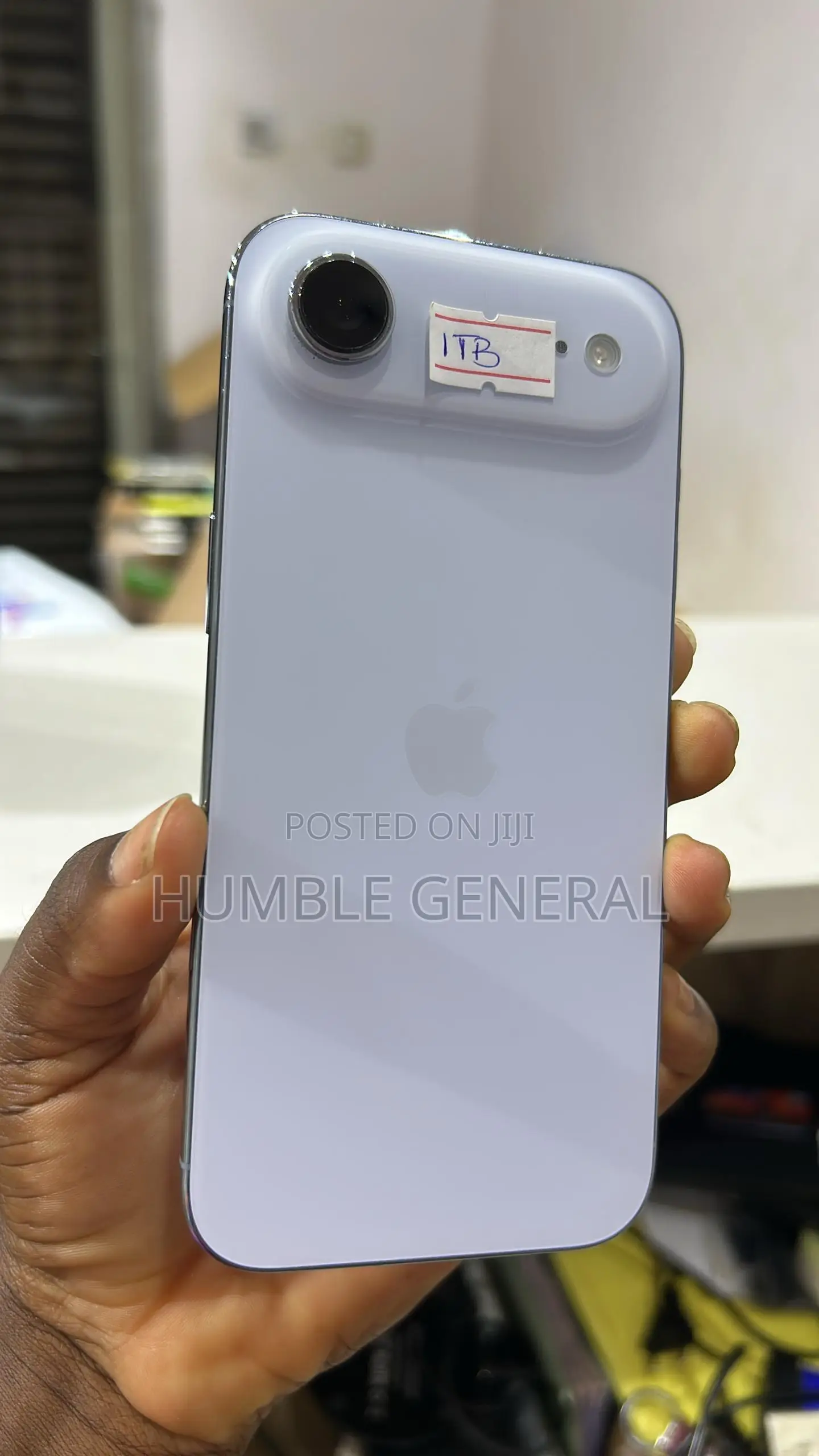 Apple iPhone Air 1 TB Blue