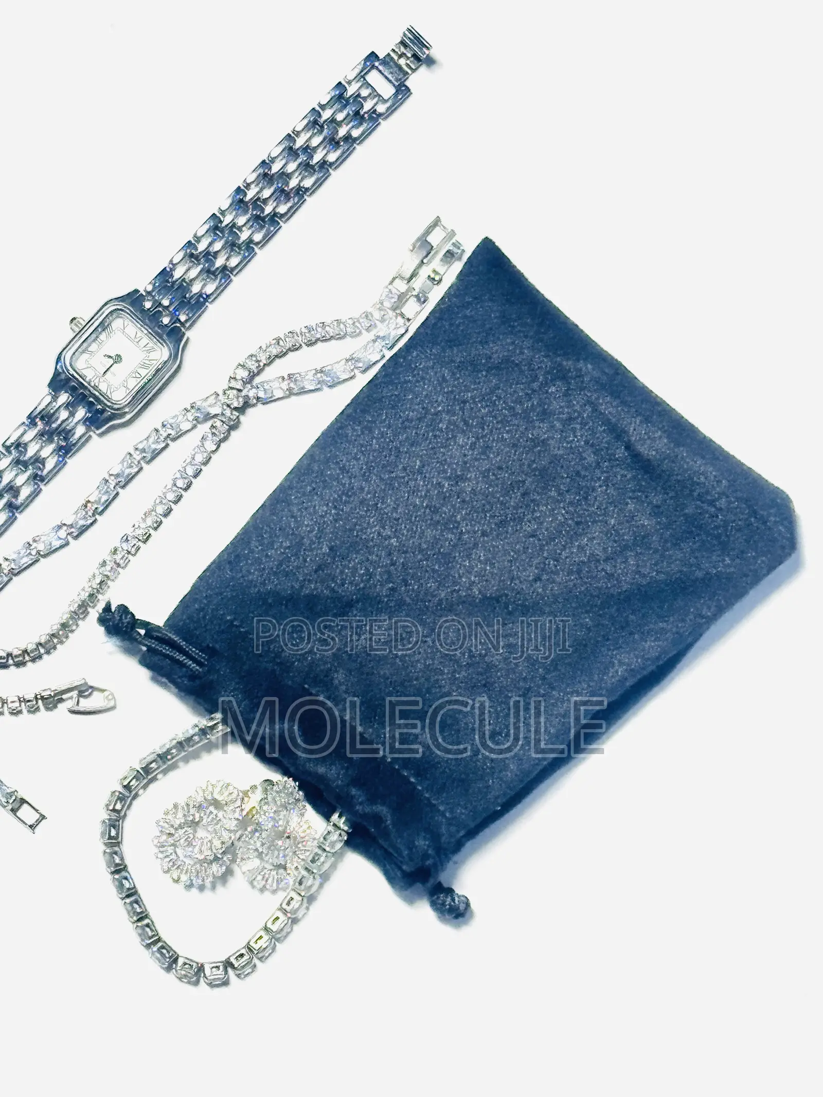 Jewelry Pouch Bags (10pcs)