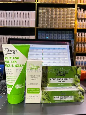 Acne and Pimple Set