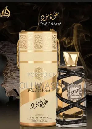 Oud Mood Lattafa