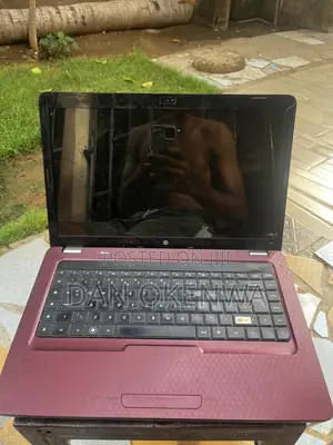 Laptop HP Pavilion G62 4GB Intel Core i3 HDD 500GB