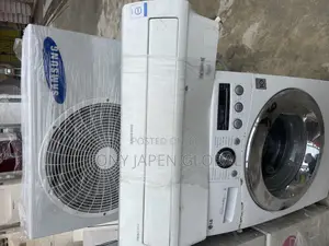 Foreign Uk Used 1.5hp Samsung Air Conditioner
