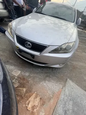 Lexus IS 250 2008 Silver