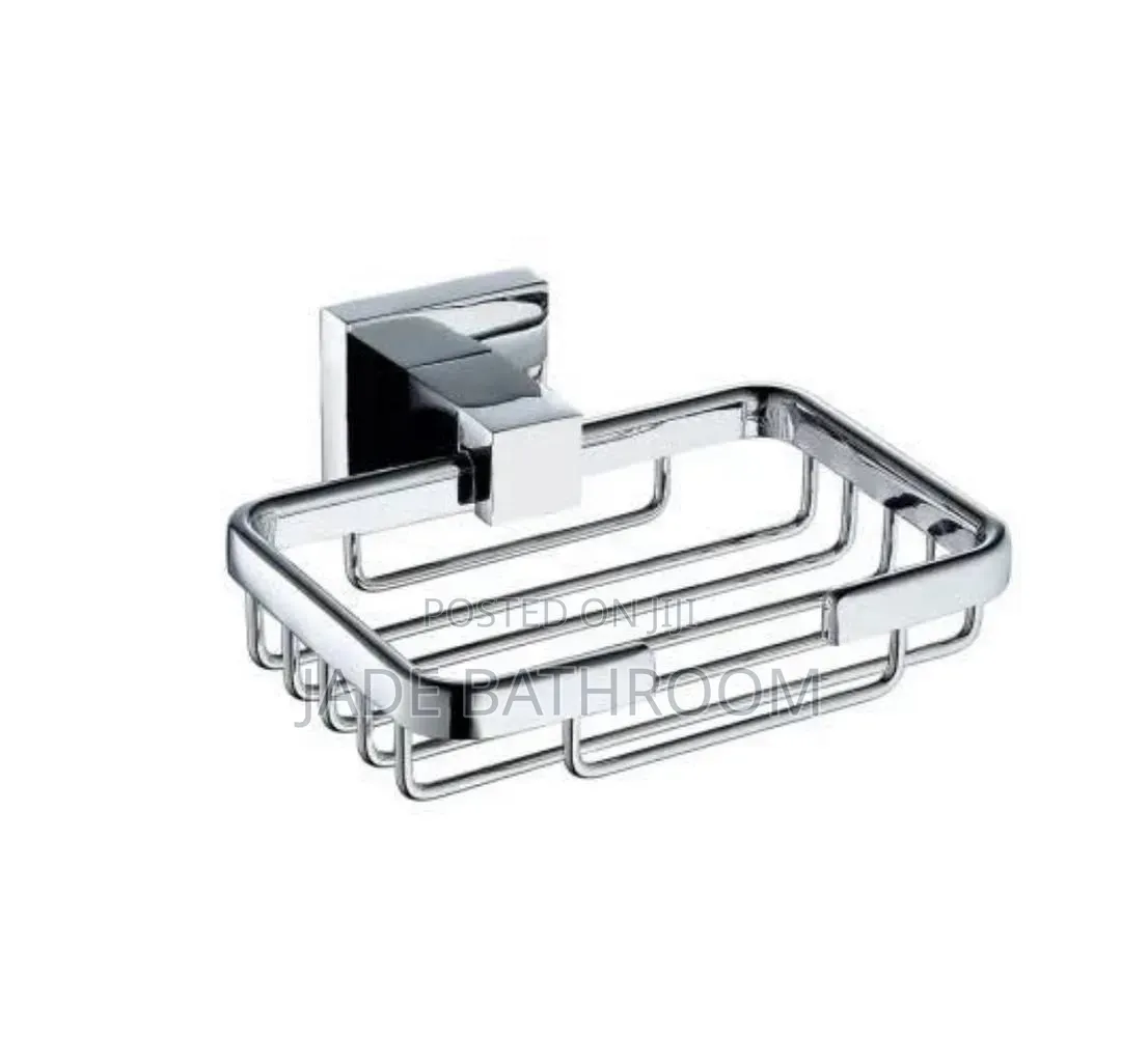 Soap Dish Black