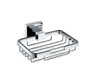 Soap Dish Black