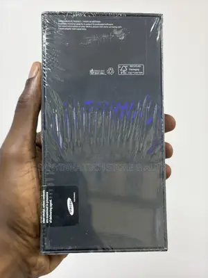 New Samsung Galaxy S22 Ultra 128 GB Black
