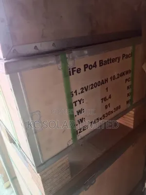 10kwh Foresolar Lithium Battery