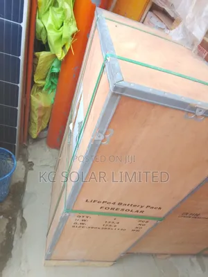 15kwh Foresolar Lithium Battery