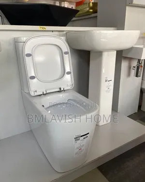England Twyford Tyra Water Closet Set