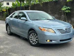 Toyota Camry 2.4 XLi 2008 Green