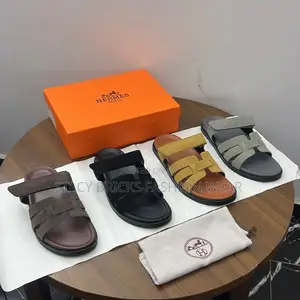 Hermes Chypre Slippers; Now Available in 4 Colours