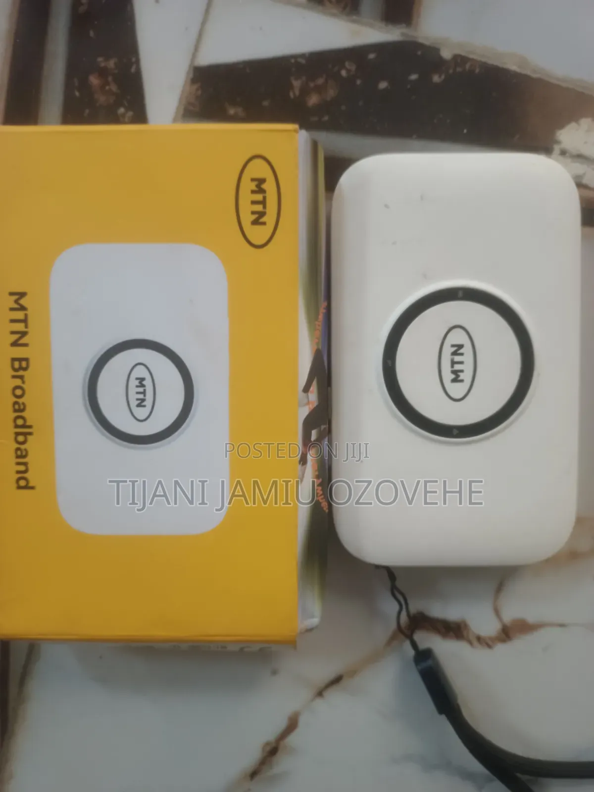 MTN 4g Wifi