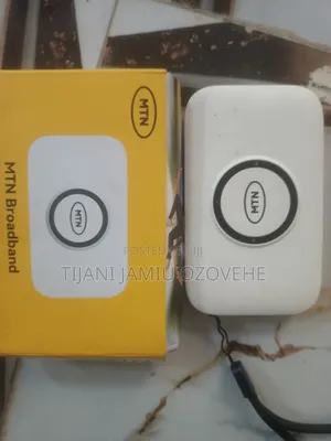 MTN 4g Wifi