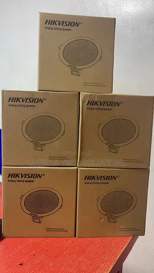Analogue Ceiling Speaker (6w)