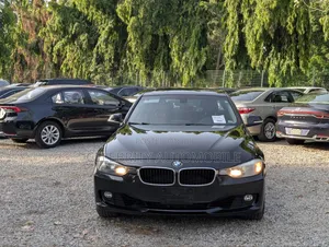 BMW 328i 2015 Black