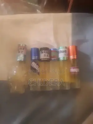 Perfume Oil