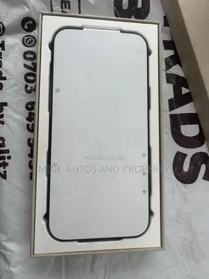 New Apple iPhone 17 Pro Max 256 GB Blue
