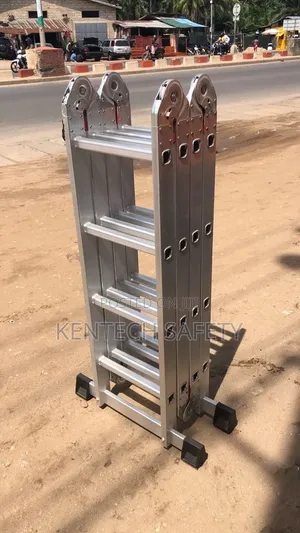 4x4 Ordinary Aluminum Multi Purpose Ladder