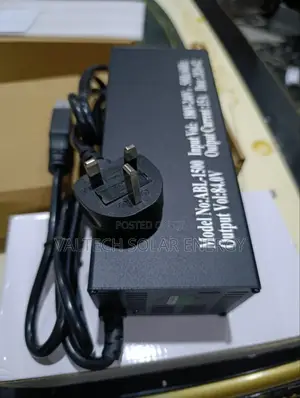Brand New 72v 15a Smart Lithuim Battery Charger