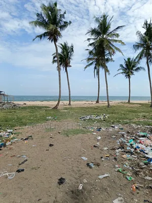 Along Ibeju Lekki International Sea Port