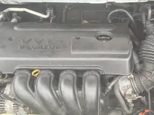 Toyota Corolla CE 2006 Silver