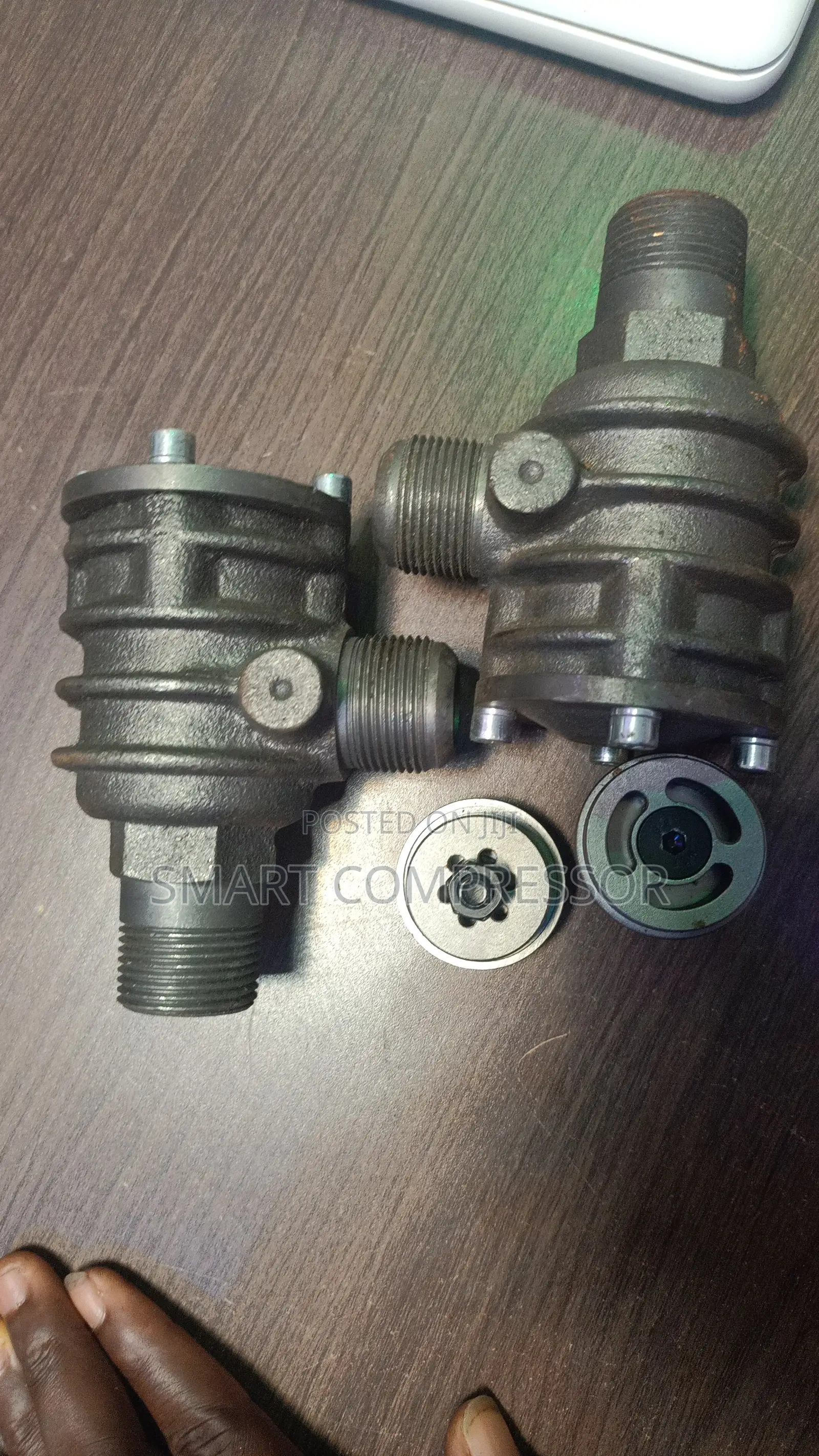 None Returning Valve 30bar