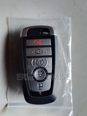 2016-2018-2020 Ford Edge Key