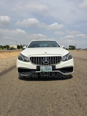 Mercedes-Benz E350 Base 4dr Sedan RWD (3.5L 6cyl 7A) 2012 White