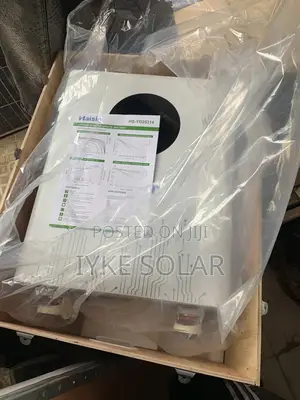 8kwh 24v Haisic Lithium Ion Battery