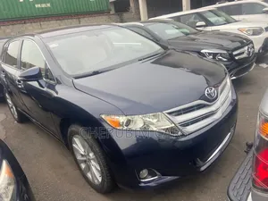 Toyota Venza LE 4dr Wagon AWD (2.7L 4cyl 6A) 2015 Gray