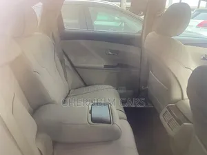 Toyota Venza LE 4dr Wagon AWD (2.7L 4cyl 6A) 2015 Gray