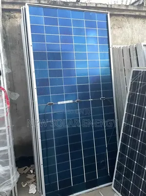 650watts Jinko Solar Panels