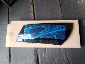2013-2014 Ford Explorer Back Pillar Chrome